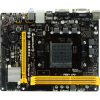 Материнская плата Biostar A68MDE (AMD A68H / Socket FM2 +) цветная материнская плата v15 для игровых приставок с плавающей запятой c a68m e amd a68 socket fm2
