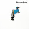 Original Charging Port Flex Cable For iPhone 6 Headphone Audio Jack USB Charger Dock Connector Flex Cable Free Shipping free shipping 1 2m pieces ofc silver plated headphone cable for hd580 hd600 hd650 headphone