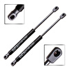 2Qty Liftgate Lift Support Strut Gas Spring Shock Rod For Jeep Compass 2007-2013 furniture cabinets air support hydraulic rod 100n 10kg force door lift support gas spring kitchen cupboard hinges lid soft open
