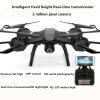 Intelligent fixed-height drone aerial-controlled aircraft four-axis aircraft child-resistant helicopter jmt diy 6 axis aircraft kit full set helicopter drone tarot 680pro frame 700kv motor gps apm 2 8 flight control at9s transmitter