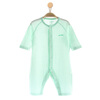 Мягкий Romper для Baby Summer Long Sleeve Baby Girl Одежда Хлопок Мальчик Одежда 3 6 9 18 месяцев Комбинезон Одежда Весна Пижамы floral baby girls clothes long sleeve sweatshirt pants outfits 2pcs hooded clothes set
