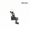 NEW Charger Charging Port Dock USB Connector Flex Cable High Copy For iPhone 6 Headphone Audio Jack Flex Cable Ribbon viborg audio white lighting silver plated update headphone cable for hd650 hd600 hd580 hd25