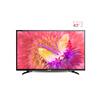 Телевизор-pranen / LED-телевизор 43PR-HT5-DVB--T2-1080p плотского экрана / HDMI USB RCA (разъем) L&R телевизор pranen смарт wifi и led телевизор 4cpu процессора 55pr smh12 1920x1200 hdmi usb