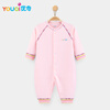 YOUQI Quality Baby Boy Clothes Girl Rompers Unisex Newborn Toddler Infant Costumes 3 6 18M Pajamas Clothing Autumn Baby Clothes kids tales high quality baby winter clothing thicken jumpsuit with hood baby jumpsuit for bebe menino and menina kids clothes