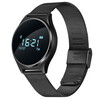 Наручные часы с кровяным давлением Bluetooth Smart Bracelet Heart Rate Monitor Wristband Fitness Sleep Tracker для Andriod iOS Watch gimto smart bracelet men watches sport watch digital waterproof wristband heart rate sleep monitoring for android ios clock men