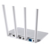 жесткая английская версия Xiaomi Mi WiFi Router 3 1167Mbps 2.4GHz 5GHz Dual Band 128MB Flash ROM с 4 антеннами xiaomi mi wi fi router 3 dual band 1167mbps english version
