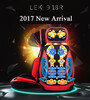 Health care antistress full body electric massager,back massager ,neck shiatsu massage chair, massage pad muscle stimulator electric head massager humanized design healthcare head scarf spa massage machine relax easy body brain head massager