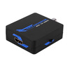 SDI в HDMI конвертер 720 1080P, Преобразование SDI, 3G-SDI или HD-SDI для HDMI choseal qs2108t25s hd sdi луженый медный плетеный 1080p hd мобильный цифровой видео видеонаблюдение видеокабель 25 метров