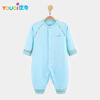 YOUQI Quality Baby Boy Clothes Girl Rompers Unisex Newborn Toddler Infant Costumes 3 6 18M Pajamas Clothing Autumn Baby Clothes 2pcs newborn kid baby boy girl clothes cute long sleeve cotton bear polka dot hooded sweatshirt long pants baby clothes set