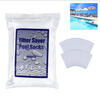 Скиммеры для бассейнов MAARYEPool Skimmer Socks-Perfect Savers для корзин, фильтров и скиммеров (20 шт.)