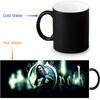 Opeth Morphing Mug Color Change Tea Cup Волшебная молочная кружка для кофе opeth opeth pale communion