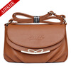 Aibkhk женская мода сумки женские натуральная кожа 2-слойные кожа коровы сумка Cross body сумка подарок для мамы четыре цвета M501 сумки для мамы petunia pickle bottom сумка для мамы hideaway hobo