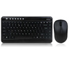 Кнопка (A4TECH) 7600N беспроводная клавиатура и мышь установить беспроводную клавиатуру и мышь набор беспроводная мышь клавиатуры компьютера клавиатуры ноутбука черный кнопка a4tech kl 5 проводной клавиатура клавиатура компьютера клавиатура ноутбука мини usb клавиатура
