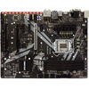 Материнская плата Biostar B360GT5S (Intel B360 LGA 1151) biostar h77mu3 original used desktop motherboard h77 lga 1155 ddr3 32g sata3 usb3 0 micro atx