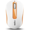 Rapoo M218 беспроводная мышь офис мышь мышь для ноутбука Оранжевый rapoo t8 touch mouse беспроводная мышь офис мышь