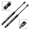 2Qty Hatchback Lift Support Strut Gas Spring For Mitsubishi Eclipse 2006-2009 furniture cabinets air support hydraulic rod 100n 10kg force door lift support gas spring kitchen cupboard hinges lid soft open