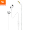 JBL LIVE 100 Стерео наушники-вкладыши Наушники сотовый телефон Наушники Спортивные наушники Компьютерные игровые наушники с Michael Call White наушники herman наушники