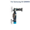 Charging Flex Cable For Samsung Galaxy S5 G900F G900P G900R4 G900M G900T G900V G900A G900I G900L G900S Port Socket Connector подставка для щенков i p t s с двумя мисками 900 мл