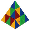 Даян ® Pyraminx Головоломка Куб Stickerless-2015 Новинка!