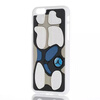 MITI 2015 3D Иордания подошва чехол из ПВХ Резиновые Для iPhone 6 (4,7 '') Jumpman 7 Телефон Шкафы задняя крышка для iphone6 (4.7 '')