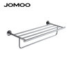 JOMOO Настенный держатель башни Вешалка для ванной комнаты Ванная комната Полка с полотенец латуни Хром Полотенце Полка с крючками baicao park расширение ванная комната ванная комната полка хранение полка ванная угол четырехуровневая тележка полка зеленый