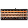 Rapo V500S Подсветка игра Механическая клавиатура Подсветка клавиатуры Клавиатура Клавиатура Компьютерная клавиатура Клавиатура для ноутбука Черный черный вал rapo v500s backlight game механическая клавиатура с подсветкой клавиатура игровая клавиатура компьютерная клавиатура ноутбук клавиатура black green axis