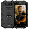 4.0-дюймовый GPS uphone U5A прочный 3G WCDMA и GSM двойной SIM лучших военных ранг сотового, FM-радио ip68 водонепроницаемый противоударный смартфон kufone к1 рации с ip68 водонепроницаемый противоударный пылезащитный четырехъядерный highscreen андроид смартфон на две sim карты