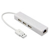 huayuan USB - порт USB - хаб в сети 3 - RJ45 WLAN адаптер Ethernet карты huayuan usb rj45 lan ethernet адаптер карты apple macbook air windows 7