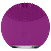(FOREO) Очищающий инструмент Силиконовые электрические поры Очищающая косметика Массаж Стиральная машина Luna Mini LUNA MINI Бегония Фиолетовый камины электрические