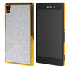 MOONCASE Flash Flake Skin золото Chrome Hard Back чехол для Cover Sony Xperia M4 серебро mooncase flash flake skin золото chrome hard back чехол для cover sony xperia m4 золото