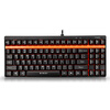 Rapoo v500 Механическая игровая клавиатура клавиатура игровая rapoo rapoo v500s механическая