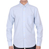 biifree мужской одежды кнопку рубашки casual 100% хлопок Оксфорд рубашка рубашка figl рубашки приталенные