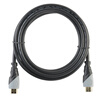 Meter (mediy) MF-LHP0030 HDMI 2.0 позолоченная HD линия поддержка 4K компьютер приставки компьютер PS3 просо Телевизор кабель проектора 3 м черный адаменко м в приставки к электрогитаре
