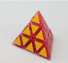 Даян ® Pyraminx Скорость Куб - Прозрачный Розовый