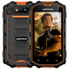 4.0-дюймовый GPS uphone U5A прочный 3G WCDMA и GSM двойной SIM лучших военных ранг сотового, FM-радио ip68 водонепроницаемый противоударный смартфон kufone к1 рации с ip68 водонепроницаемый противоударный пылезащитный четырехъядерный highscreen андроид смартфон на две sim карты