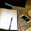 Мини-стол для чтения USB LED Light гибок для ноутбука ноутбук Портативный Новый