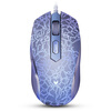 Rapoo V210 игровая проводная мышь, мышь для ноутбука игровая мышь rapoo v25s rgb chroma