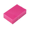 Алюминий 20 шт сигареты сигары Табак держатель для хранения Case Карманный Box izvestnjak tabak 642
