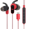 JBL Reflect AWARE Цифровое шумоподавление Спортивные наушники Наушники для наушников Наушники Apple 8 Наушники Интерфейс молнии iphone8 Наушники Красный наушники