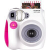 Fuji (FUJIFILM) INSTAX фотоаппарат камеры MINI7s сладкий металлический порошок фотоаппарат