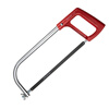 Po десять тысяч граммов (WORKPRO) W9634 алюминия Регулируемое ножовочные ручные пилы пилы пилы Archer 12 дюймов квадратной трубы луки ножовка лезвие