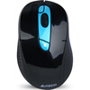 Кнопка (A4TECH) G11-570FX литиевая аккумуляторная беспроводная мышь офис мышь мышь мышь для ноутбука (Peacock) кнопка a4tech wg 100 беспроводная мышь офис мышь мышь для ноутбука черный