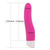 Bigbanana Waterproof Vibrators G-spot Massager Clitoral Stimulator Masturbation Sex Toys For Women pretty love 10 frequency vibrating dildo strapon silicone vibrator sex toys for woman sex machine g spot vibrators for women