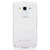 Белый шаблон Pattern Мягкий Тонкий TPU Резиновый Силиконовый гель Чехол для SAMSUNG GALAXY J5 белый шаблон pattern мягкий тонкий tpu резиновый силиконовый гель чехол для ipod touch 5
