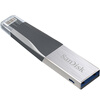 SanDisk SDIX30N/SDIX40N USB Flash Drive Apple MFI Certificatioin iPhone U disk sandisk iphone usb flash drive автоматическим резервным телефоном зарядки стенда