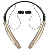 LG HBS-770 Беспроводная гарнитура Bluetooth Наушники Наушники Наушники Наушники Наушники Наушники Золото наушники