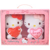 Hello Kitty Hello Kitty плюшевые игрушки куклы куклы куклы подушки подушки подарок на день рождения набор 718cm розовый KT1081-2 подушки