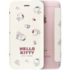 Плюс отличная серия Hello Kitty iPhone6 / 6с плюс раскладушка оболочки / защитный рукав милый мультфильм раскладушка кобура Джейн Юэ Kaidi
