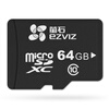 Флюорит (EZVIZ) камера видеонаблюдения выделенная карта памяти Micro SD карта TF 64GB Class10 Hai Kangwei как бренд посвященные карты sd карта tf 8g uob оранжевой музыка камера видеонаблюдение