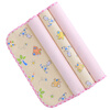 elepbaby детский матрас 50X37CM (синий 3 шт.)